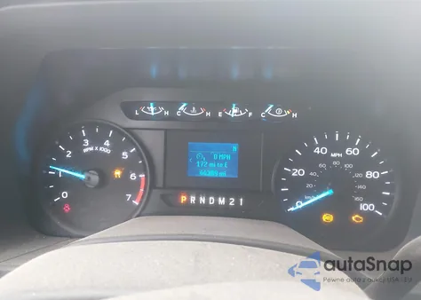 2022 Ford F-250 Xl z USA, uszkodzony, nr VIN 1FT7W2B66NED61401